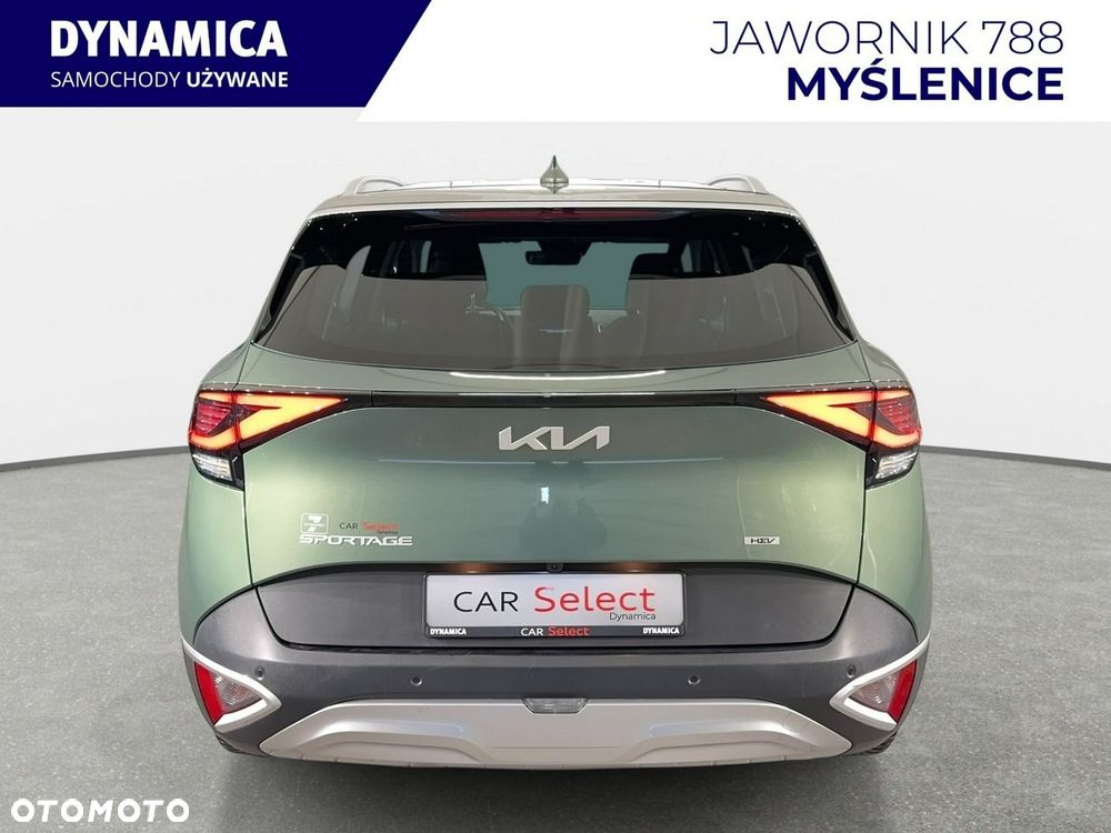 Kia Sportage - 8