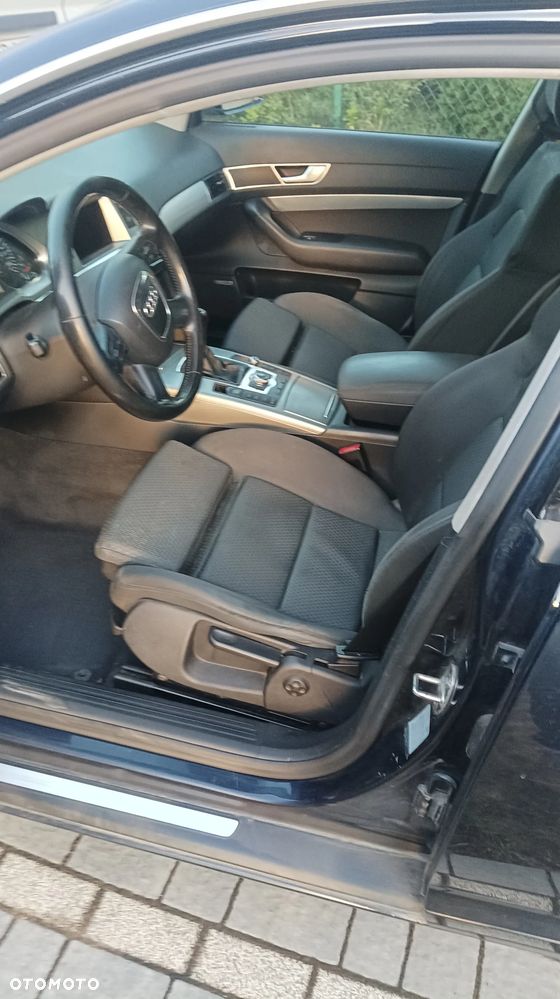 Audi A6 Avant 2.0 TDI - 11