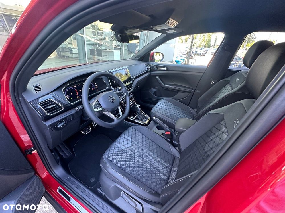 Volkswagen T-Cross 1.5 TSI ACT R-Line Plus DSG - 11