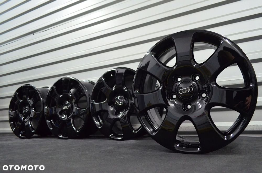 Felgi 5x130 R18 VW Touareg Audi Q7 ORYGINAŁ - 2