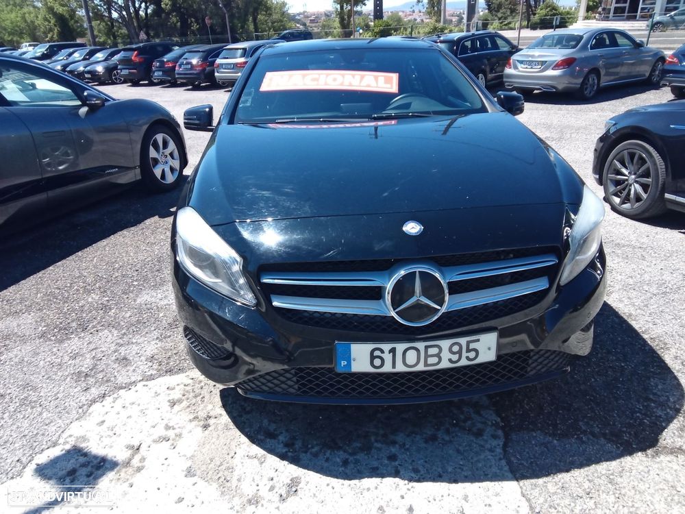Mercedes-Benz A 180 CDI BE Style - 3