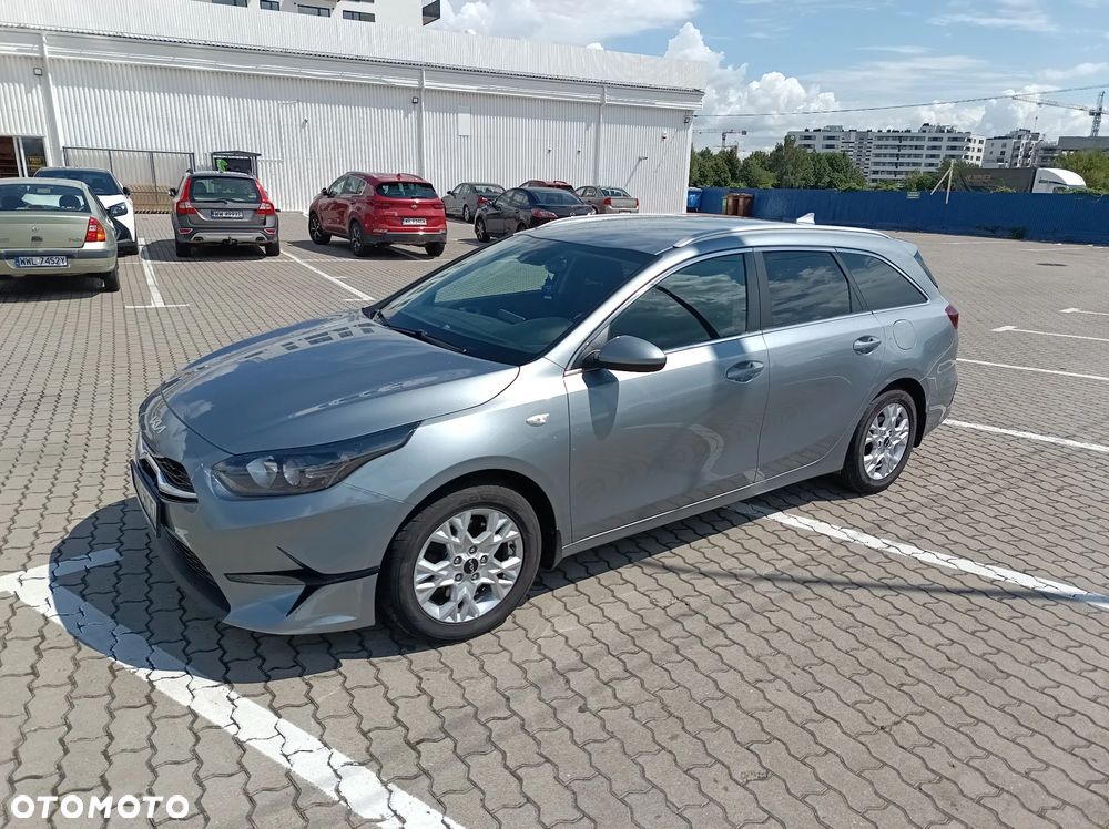 Kia Ceed 1.0 T-GDI Business Line - 6