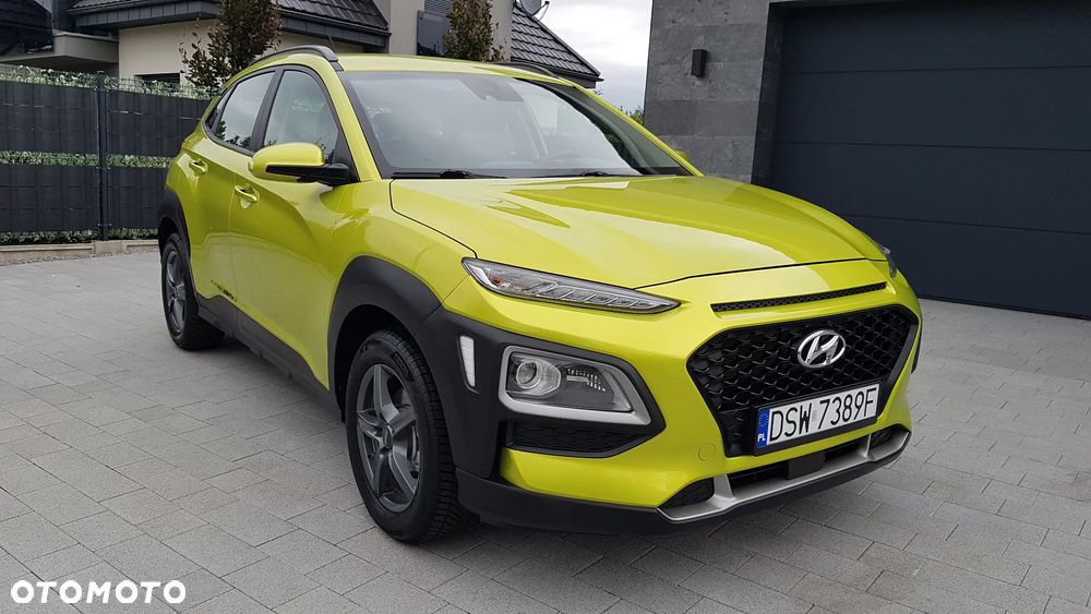 Hyundai Kona 1.0 T-GDI Comfort - 29