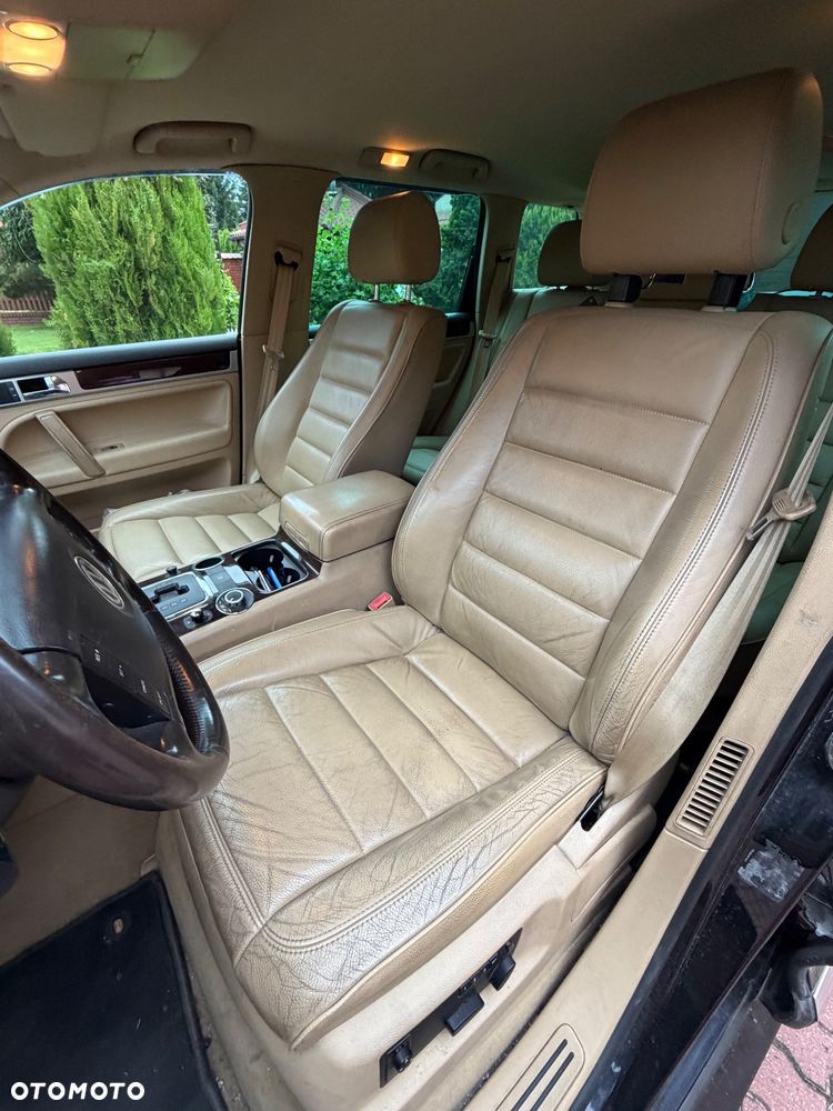 Volkswagen Touareg 3.6 V6 FSI Perfect Tiptr - 11