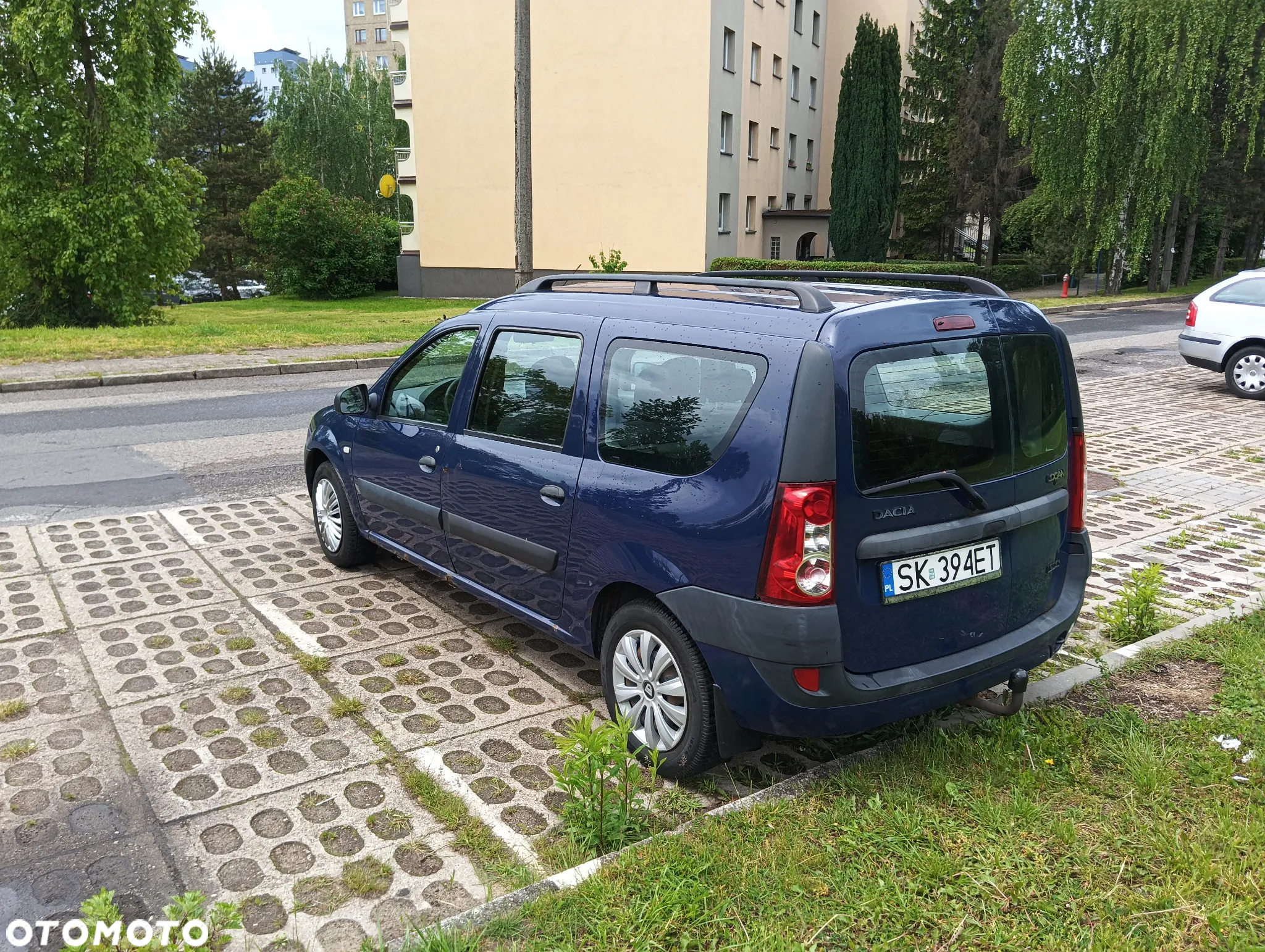 Dacia Logan MCV 1.5 dCi Laureate - 8