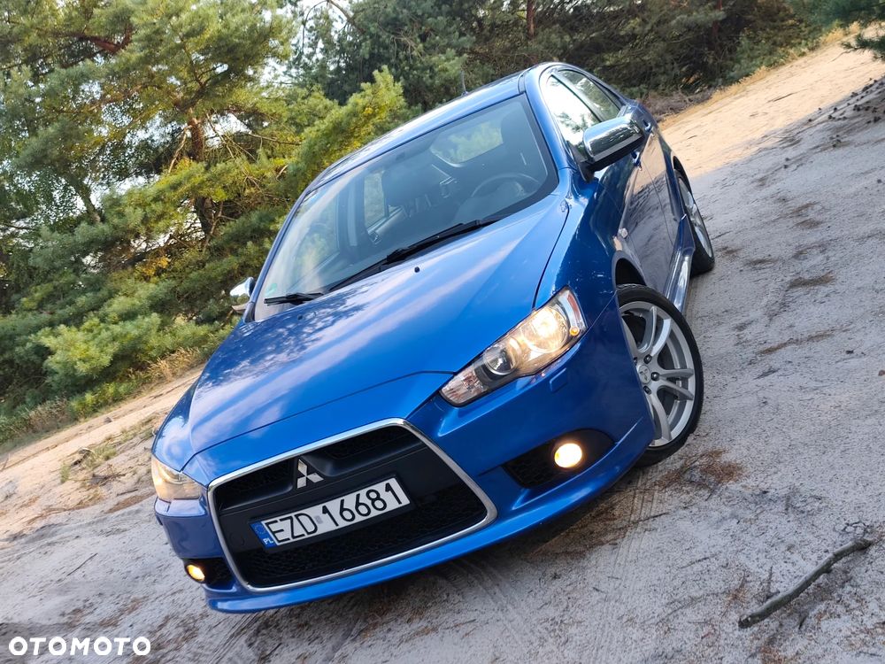 Mitsubishi Lancer 1.8 Intense - 2
