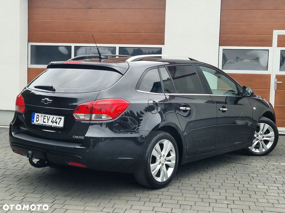 Chevrolet Cruze - 15