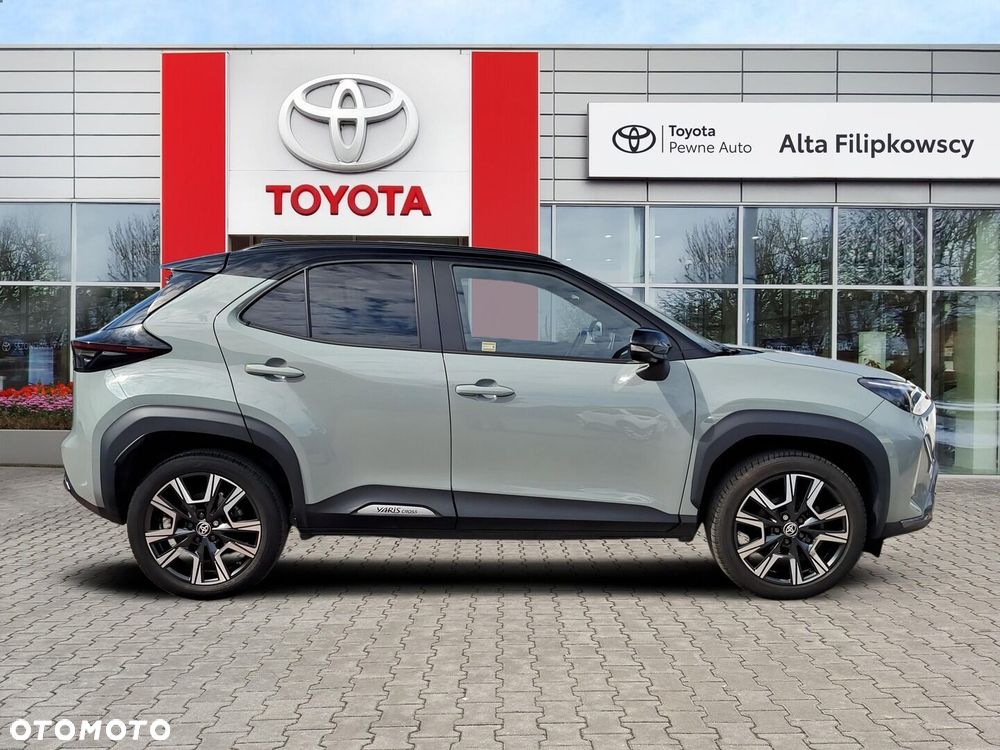 Toyota Yaris Cross Hybrid 1.5 Premiere Edition - 6