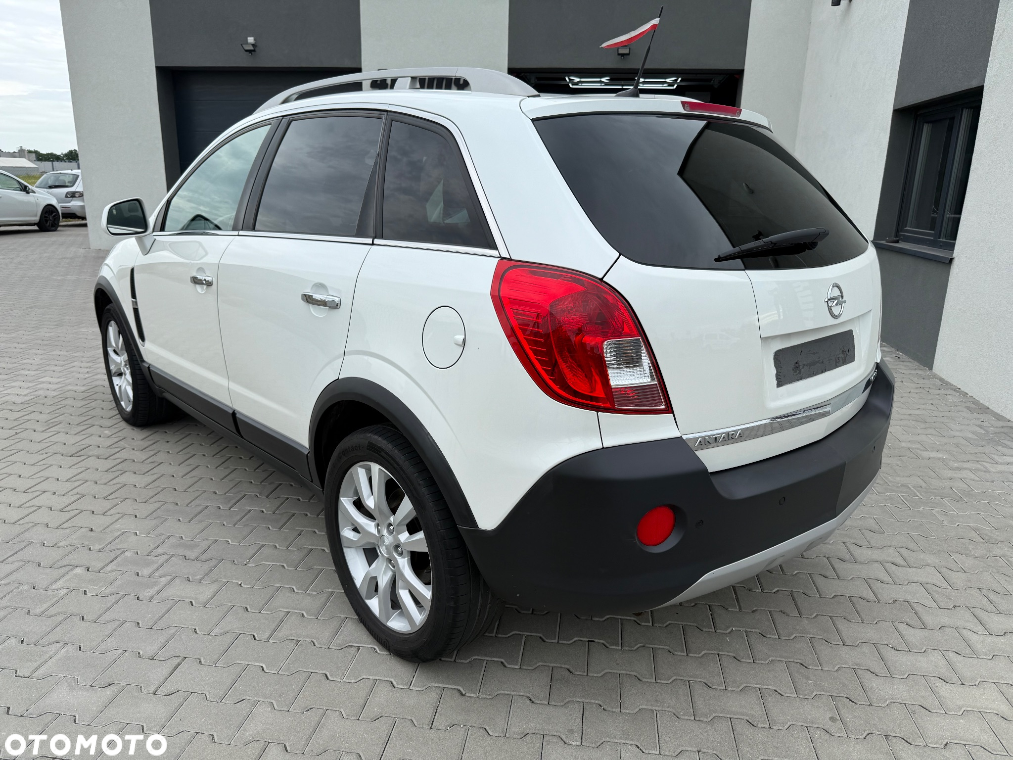 Opel Antara 2.2 CDTI Cosmo - 5