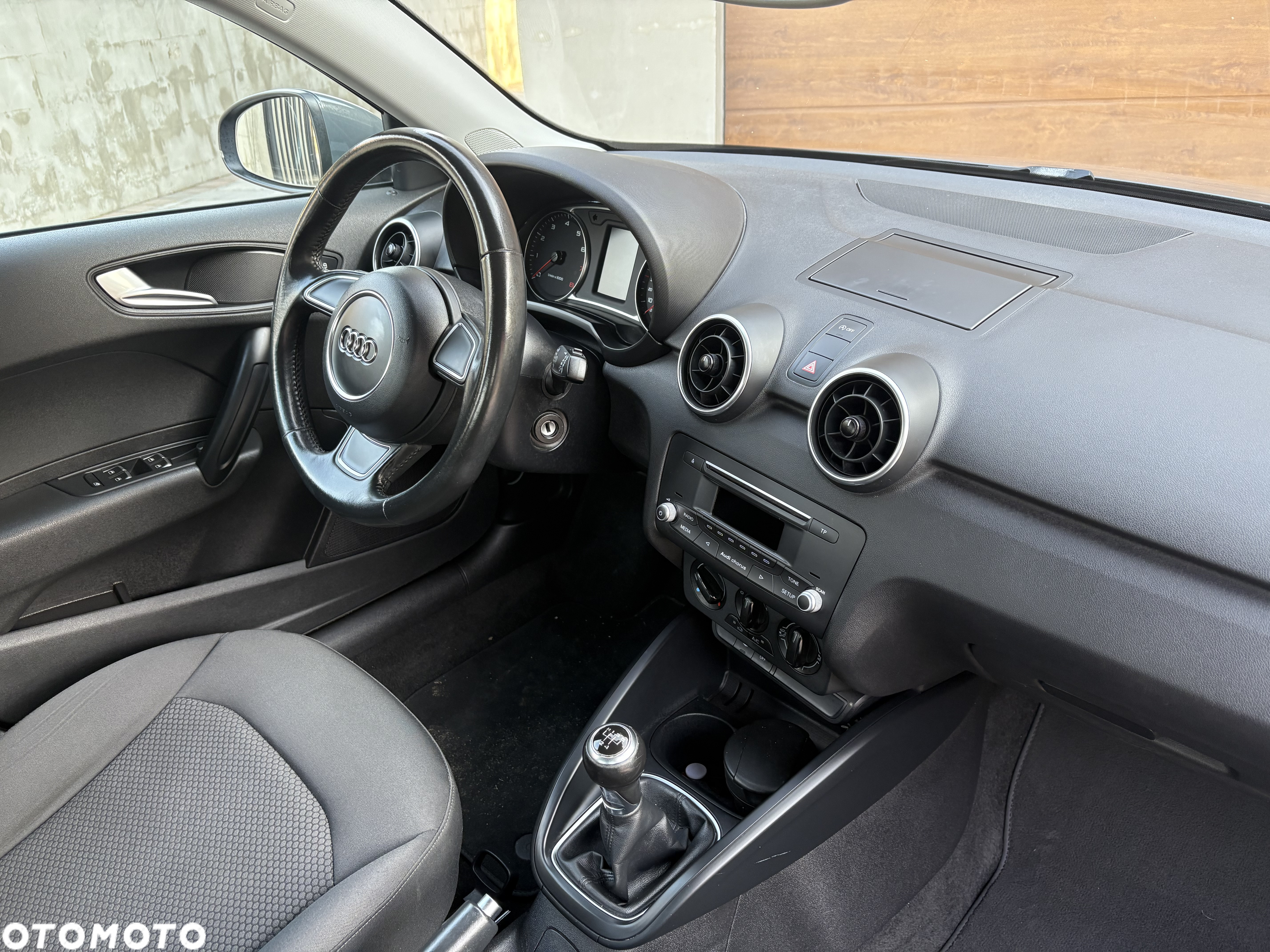 Audi A1 1.0 TFSI ultra Design - 13