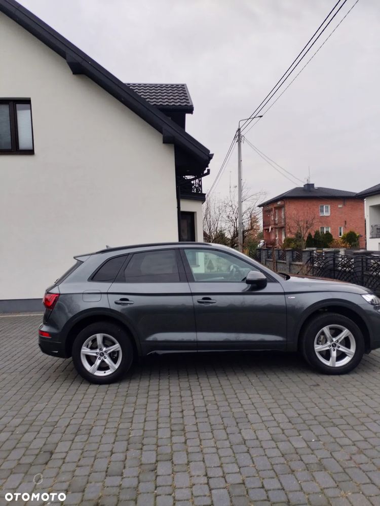 Audi Q5 40 TDI quattro S tronic S line business - 23