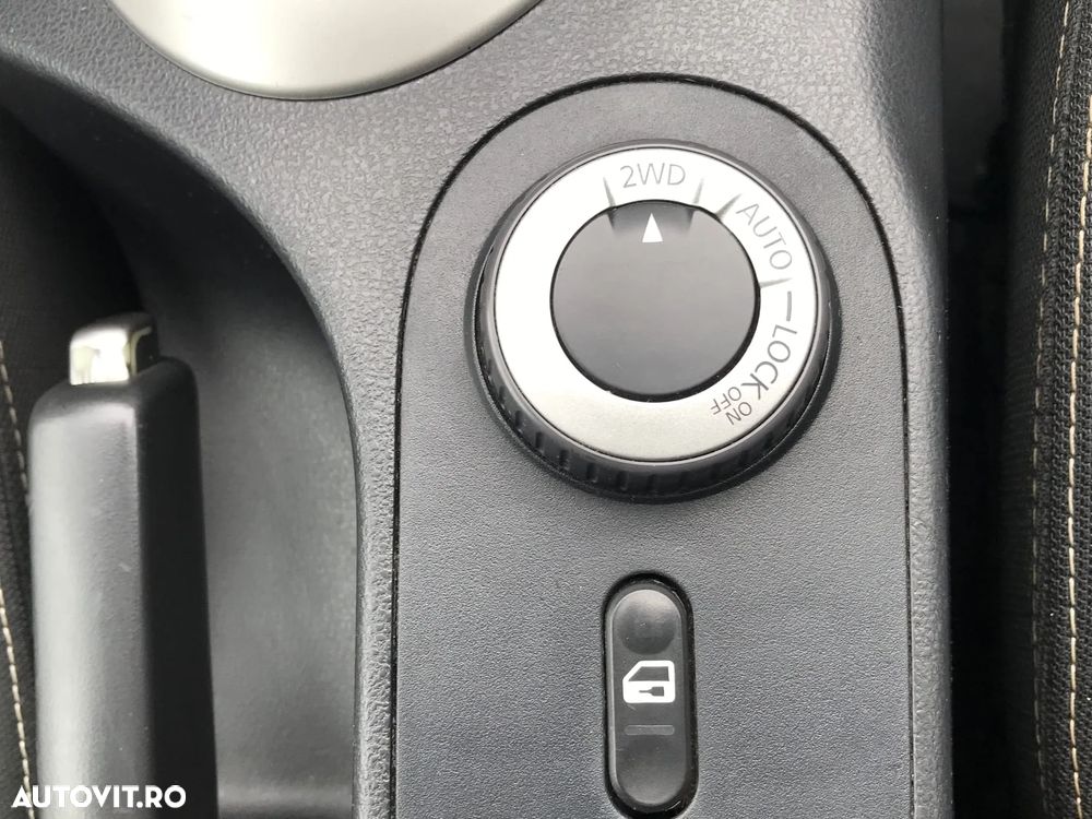 Nissan Qashqai 2.0 CVT Acenta - 17