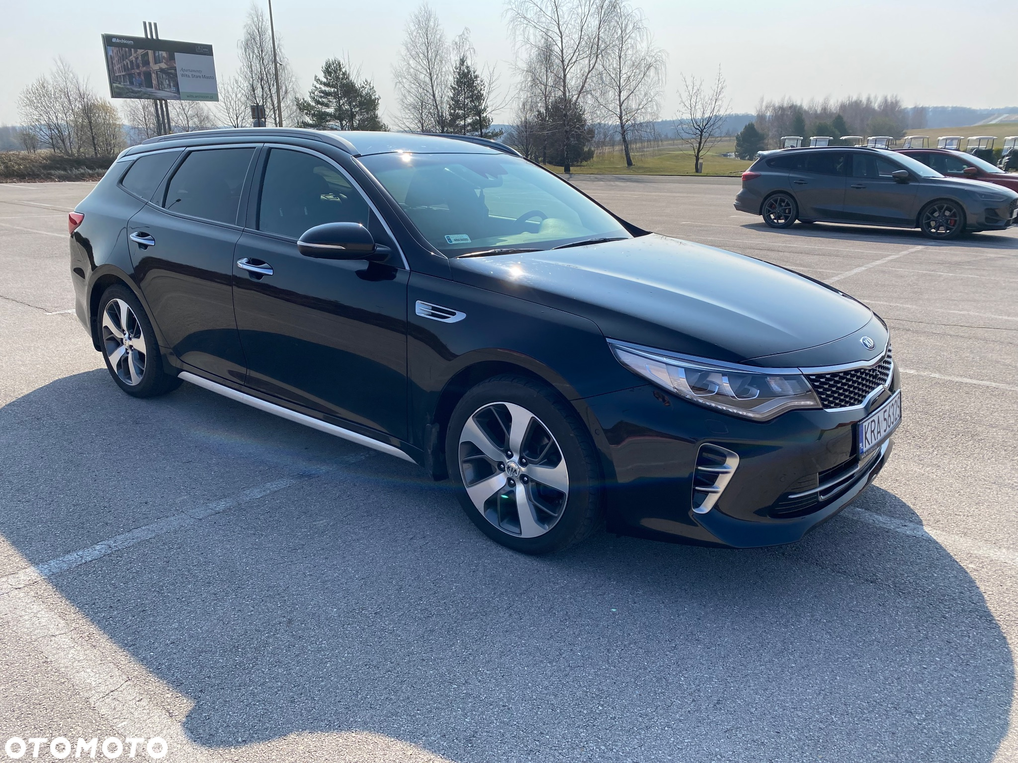 Kia Optima 1.7 CRDI GT Line DCT - 16