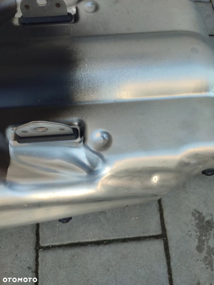 Tłumik, wydech Suzuki B-King - 11