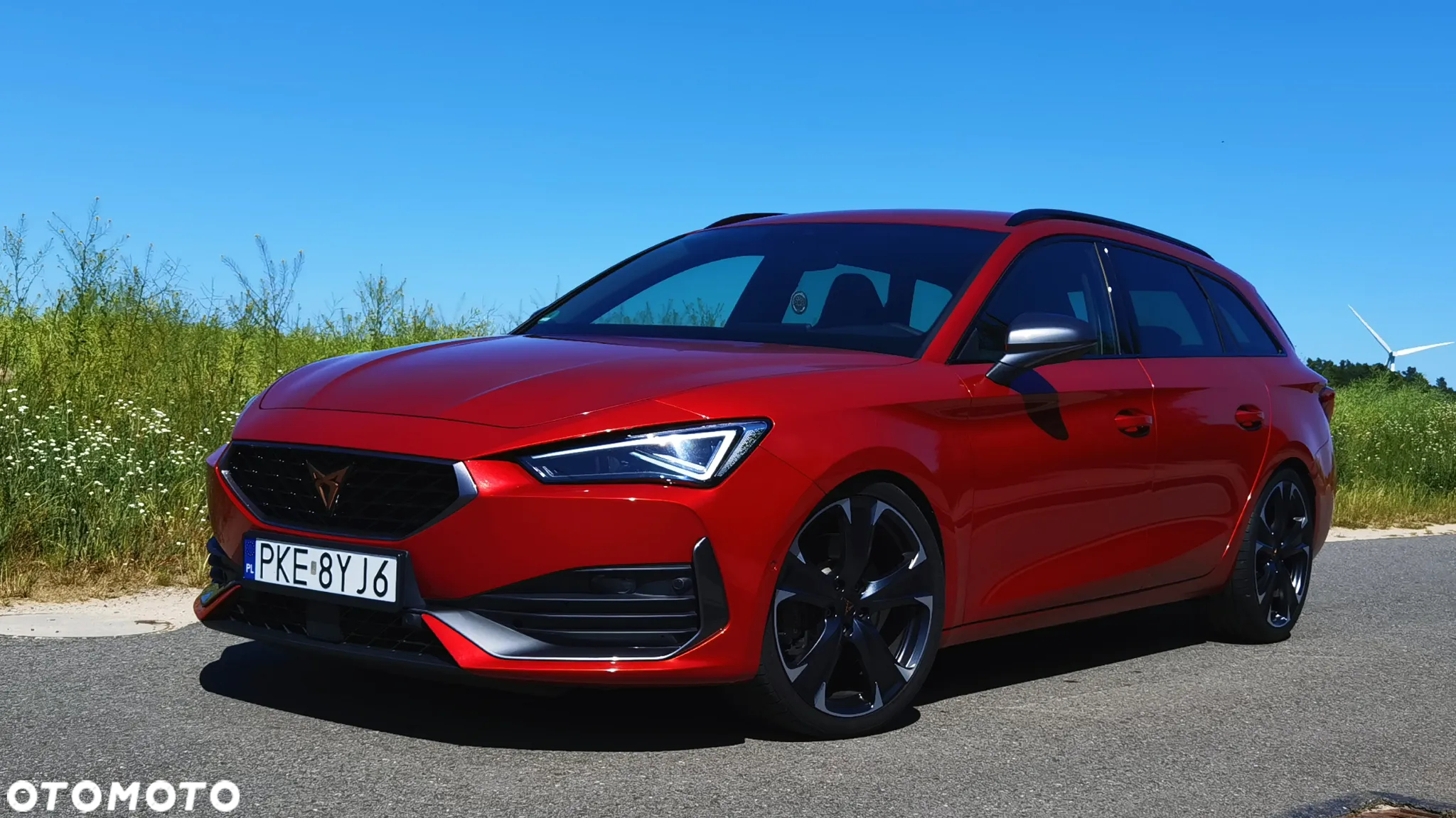 Cupra Leon Sportstourer 2.0 TSI 4Drive DSG VZ - 2