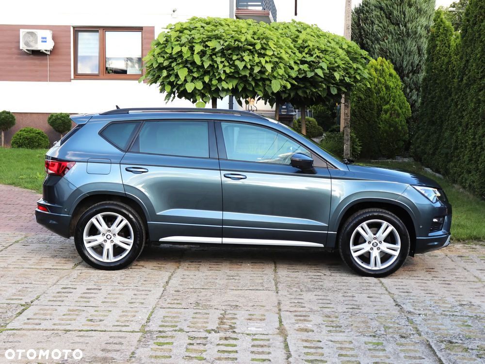 Seat Ateca 2.0 TDI DSG FR - 16