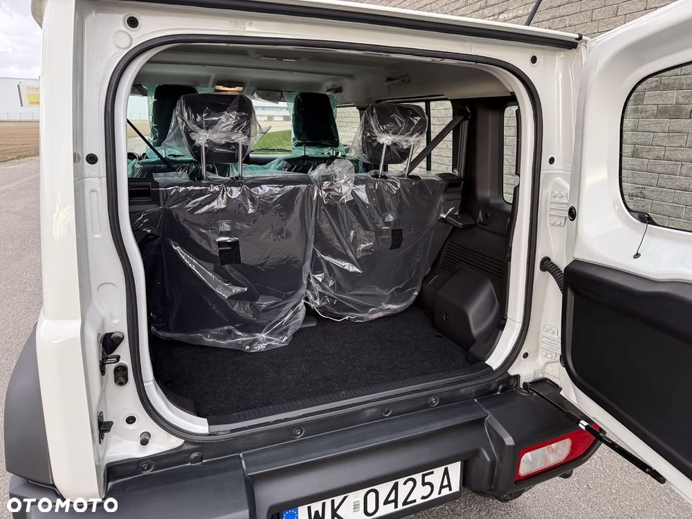 Suzuki Jimny 1.5 ALLGRIP Automatik Comfort+ - 22