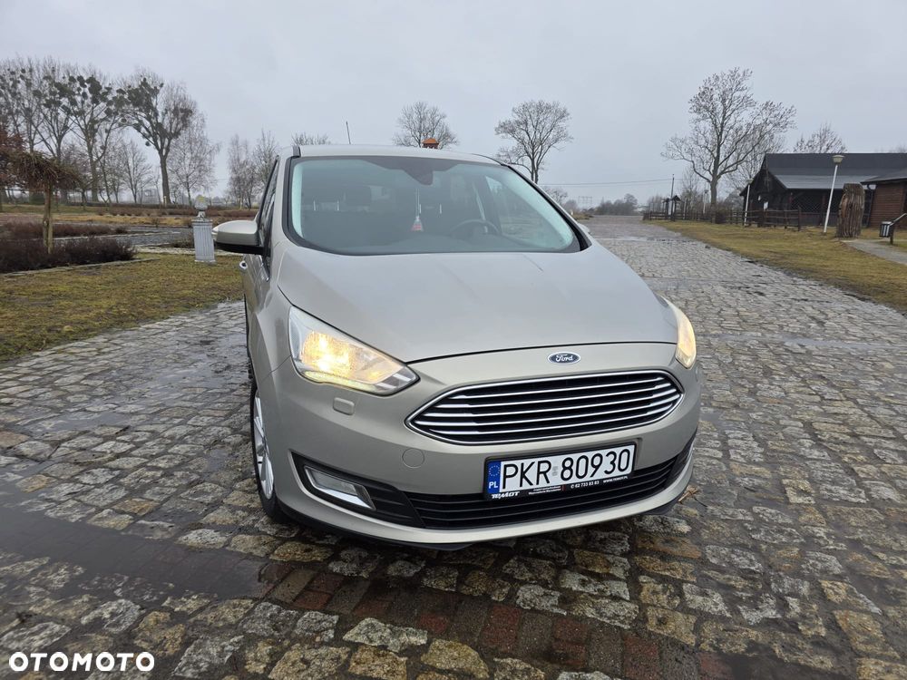 Ford C-MAX 2.0 TDCi Start-Stop-System Titanium - 9