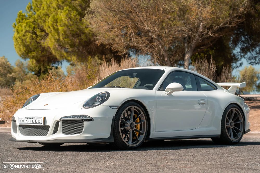 Porsche 911 (991) GT3 - 1