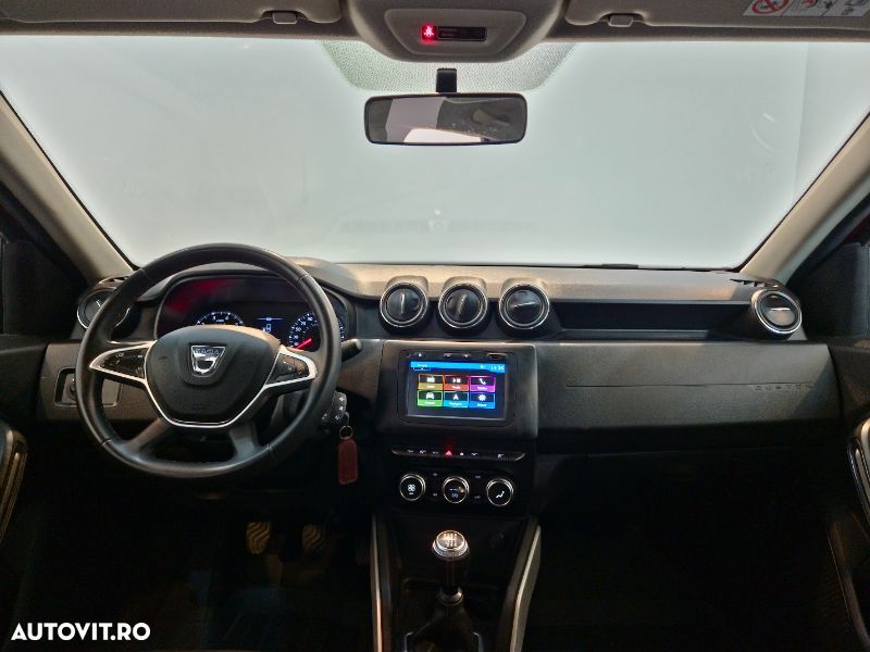 Dacia Duster Blue dCi 115 4WD Prestige - 11