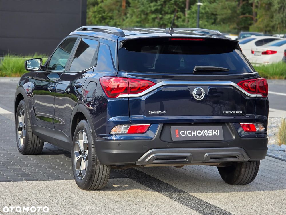 SsangYong/KGM Korando 1.5 T-GDI Quartz 2WD - 5