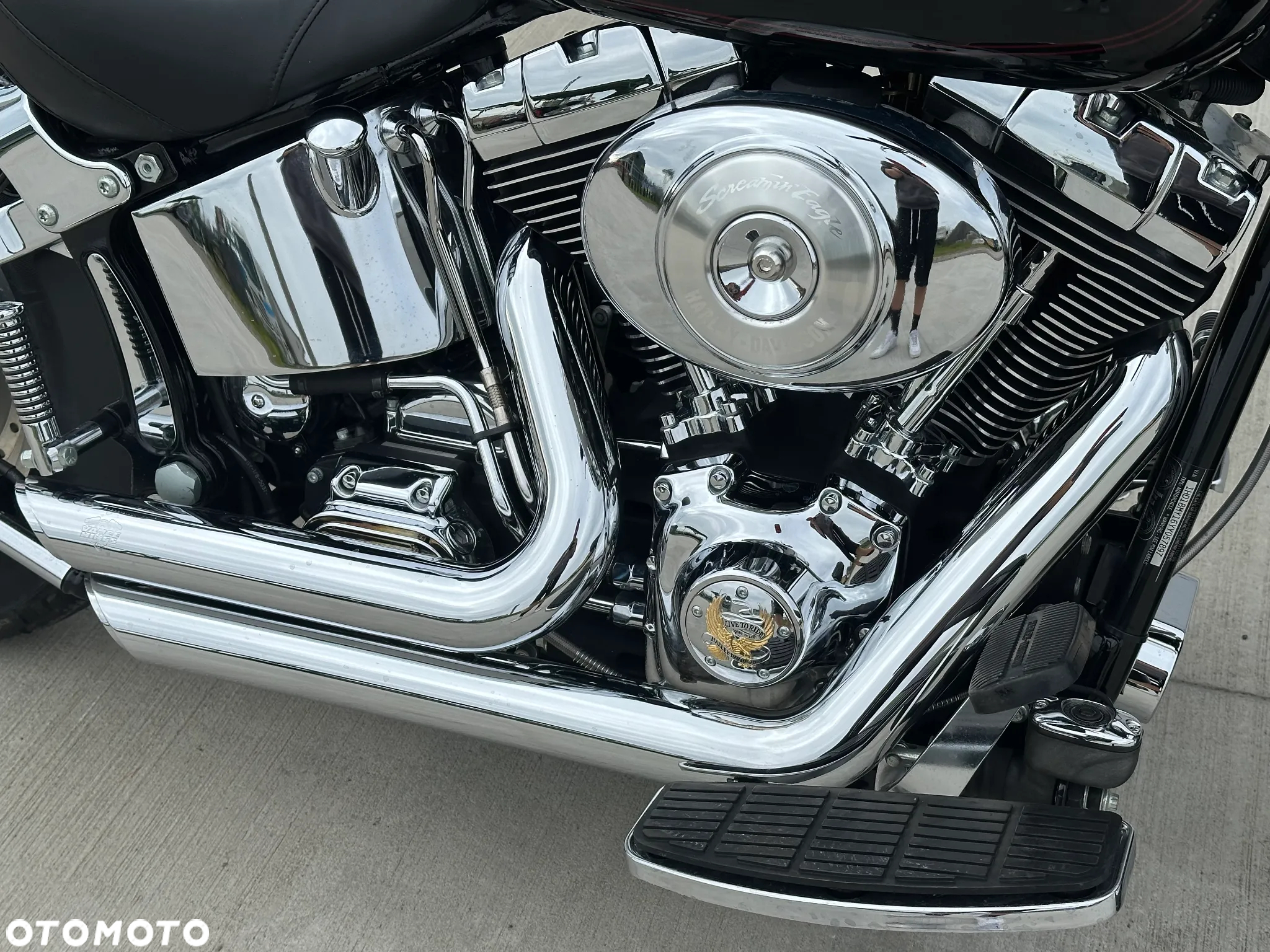 Harley-Davidson Softail Fat Boy - 13