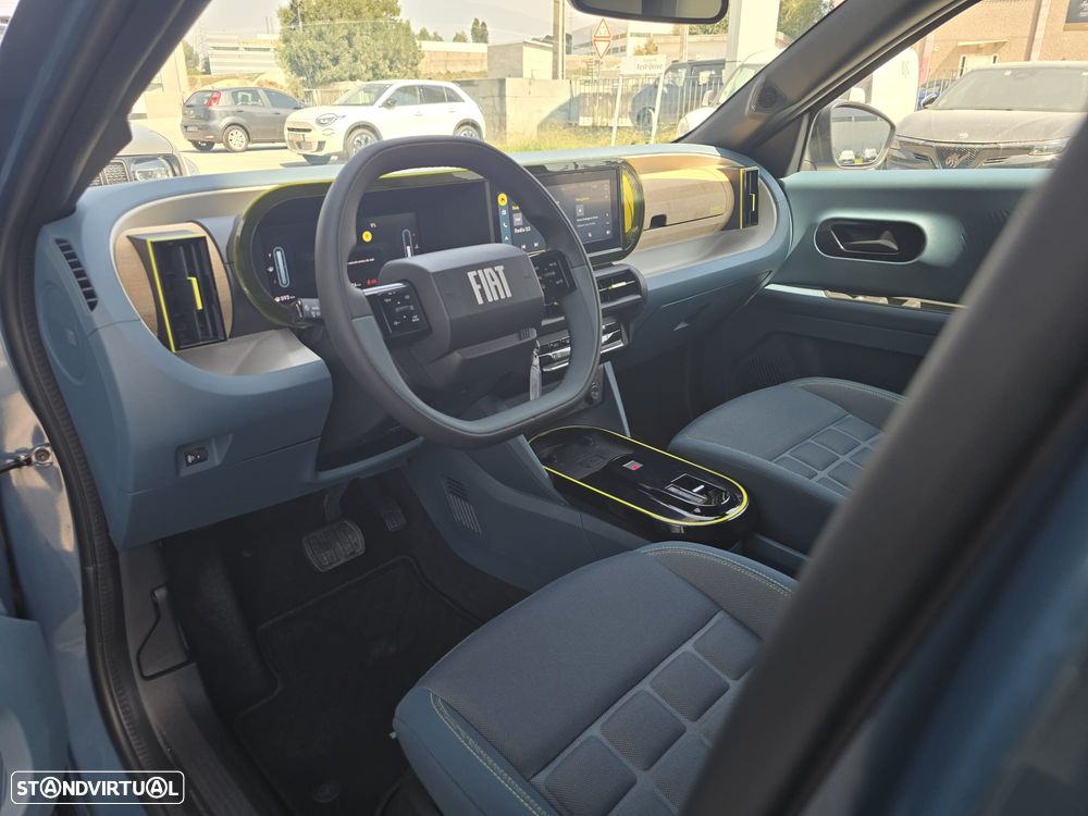 Fiat Grande Panda 1.2 Hybrid La Prima eDCT - 13