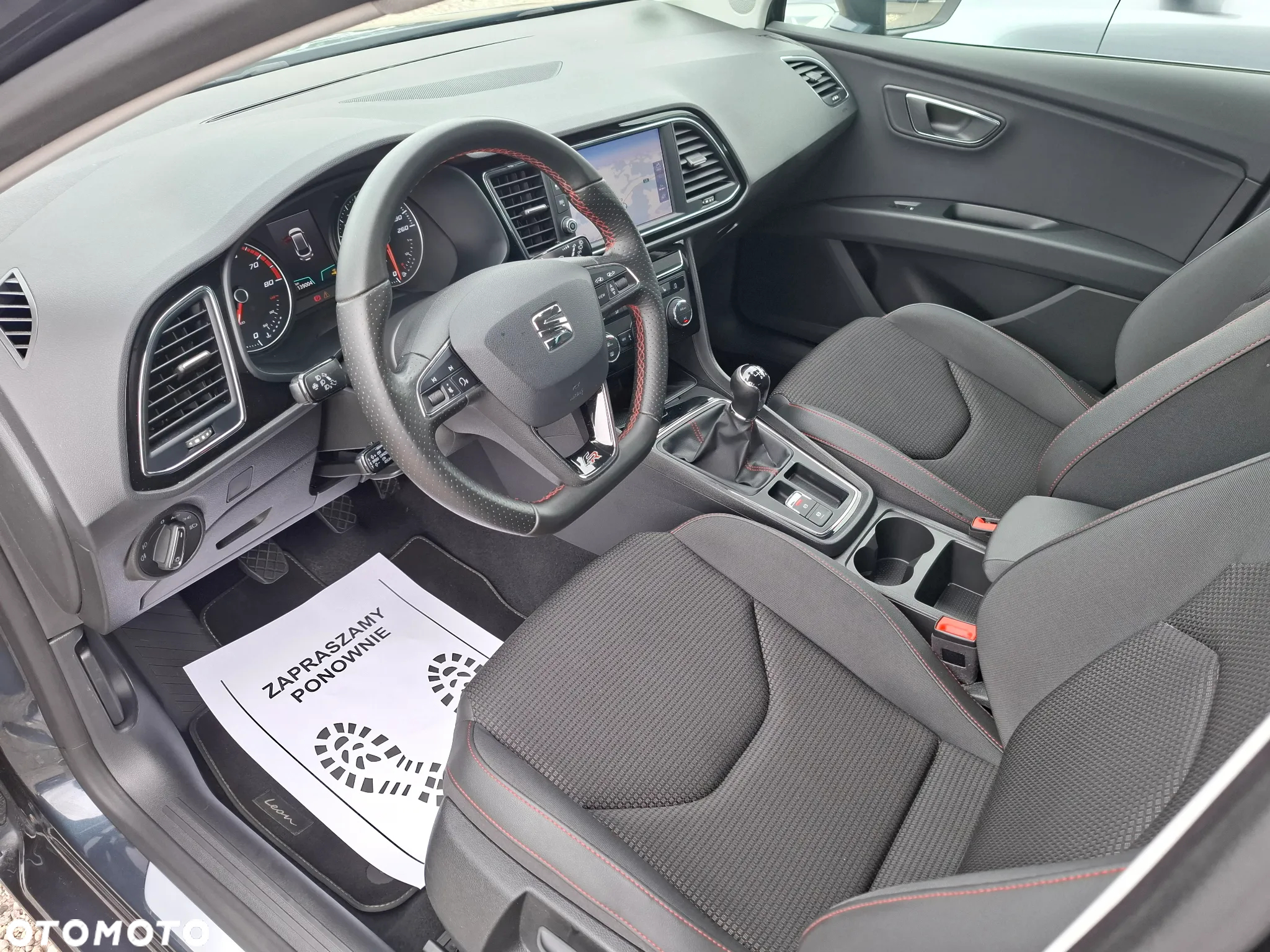 Seat Leon Sportstourer 1.5 TSI ACT OPF FR - 19