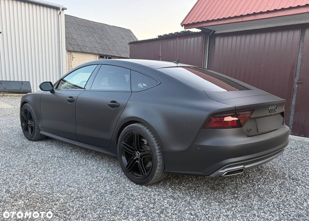 Audi A7 Sportback - 8