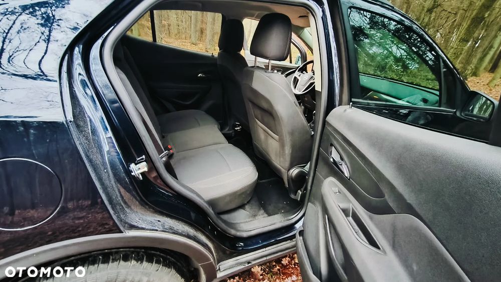 Opel Mokka 1.6 ecoFLEX Start/Stop Edition - 13