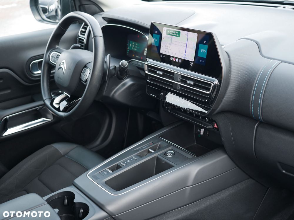 Citroën C5 Aircross 1.6 PHEV 225 Plus EAT8 - 14