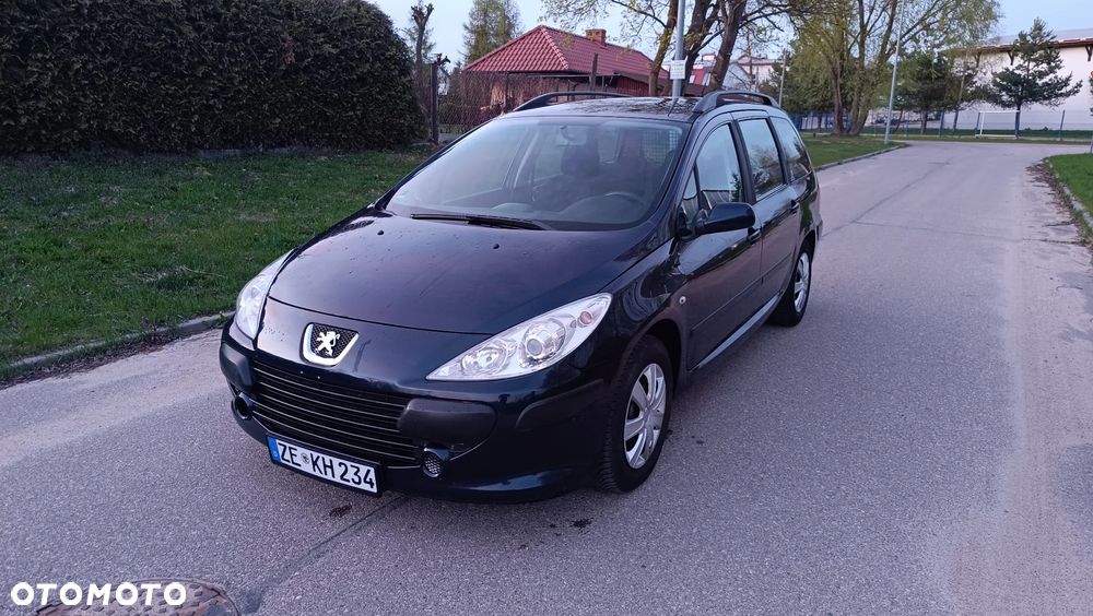 Peugeot 307 HDi Break 110 Premium - 1