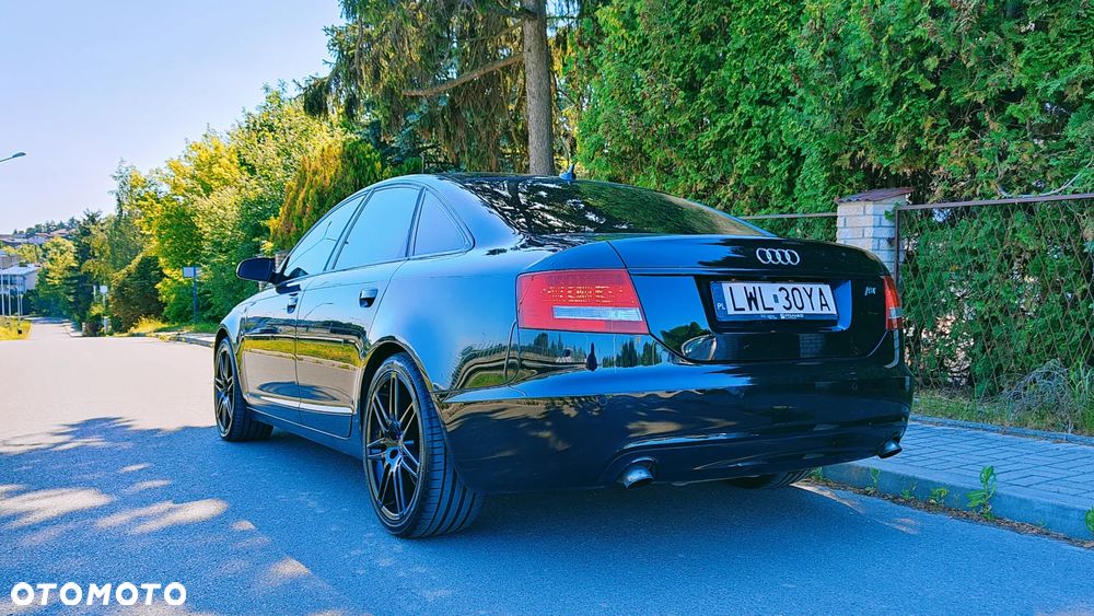 Audi A6 Limousine 3.0 TDI Quattro Tiptronic - 6