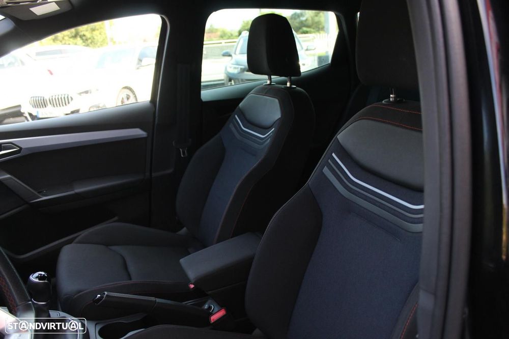 SEAT Ibiza 1.0 TSI FR - 21