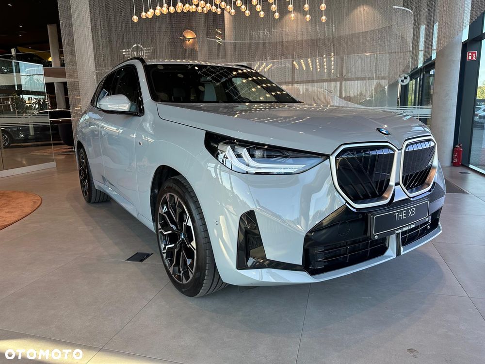 BMW X3 20 xDrive - 9