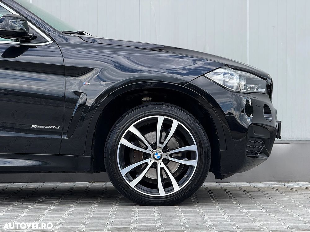 BMW X6 xDrive30d - 11