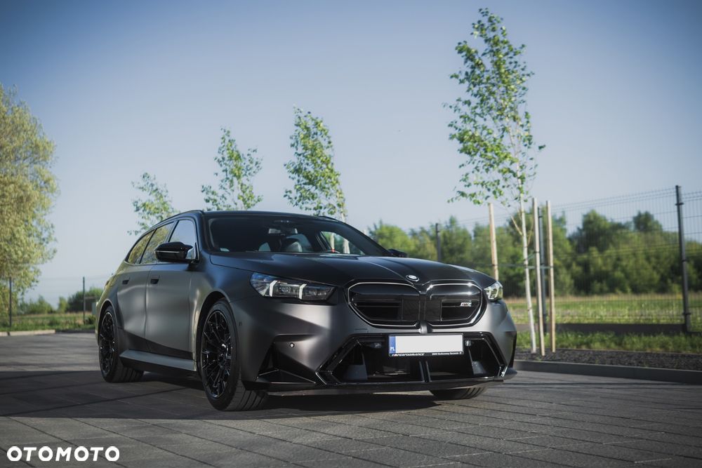 BMW M5 - 6