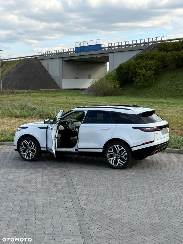 Land Rover Range Rover Velar 2.0 Si4 GPF R-Dynamic SE - 2