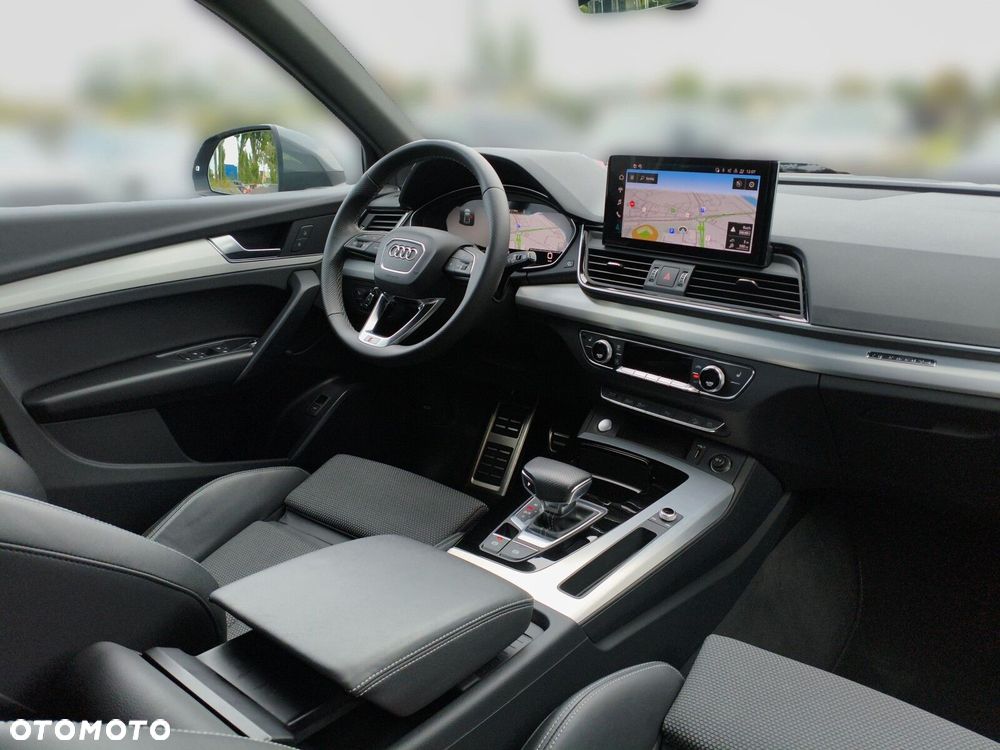 Audi Q5 TDI mHEV 150 kW Quattro S tronic - 14