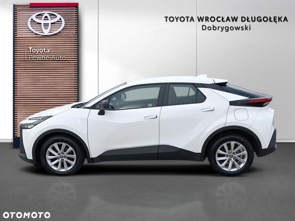 Toyota C-HR 1.8 Hybrid Comfort - 4