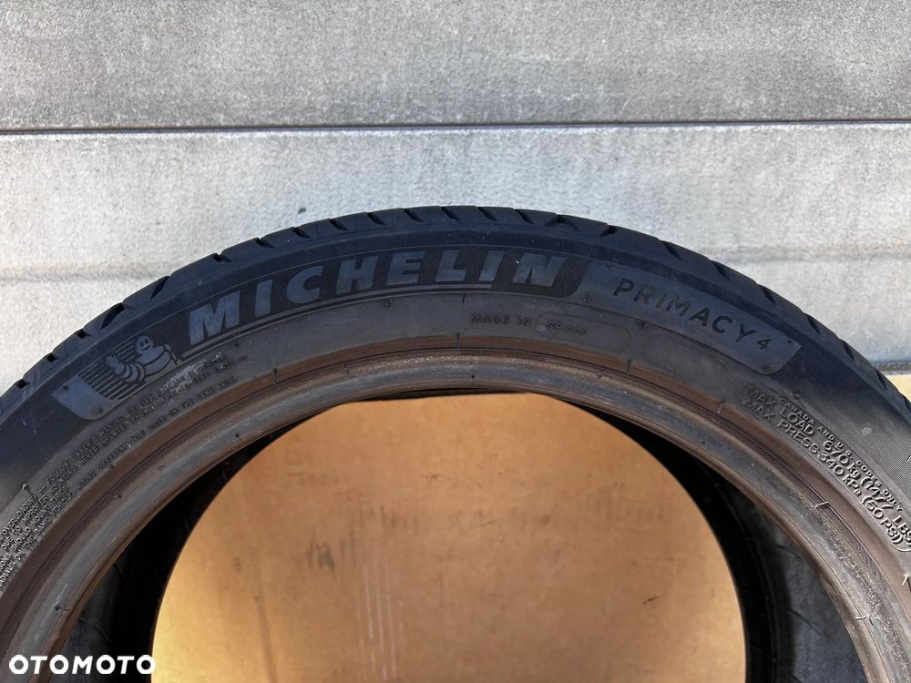 MICHELIN PRIMACY 4 225/45 R17 94W 6.5MM - 3