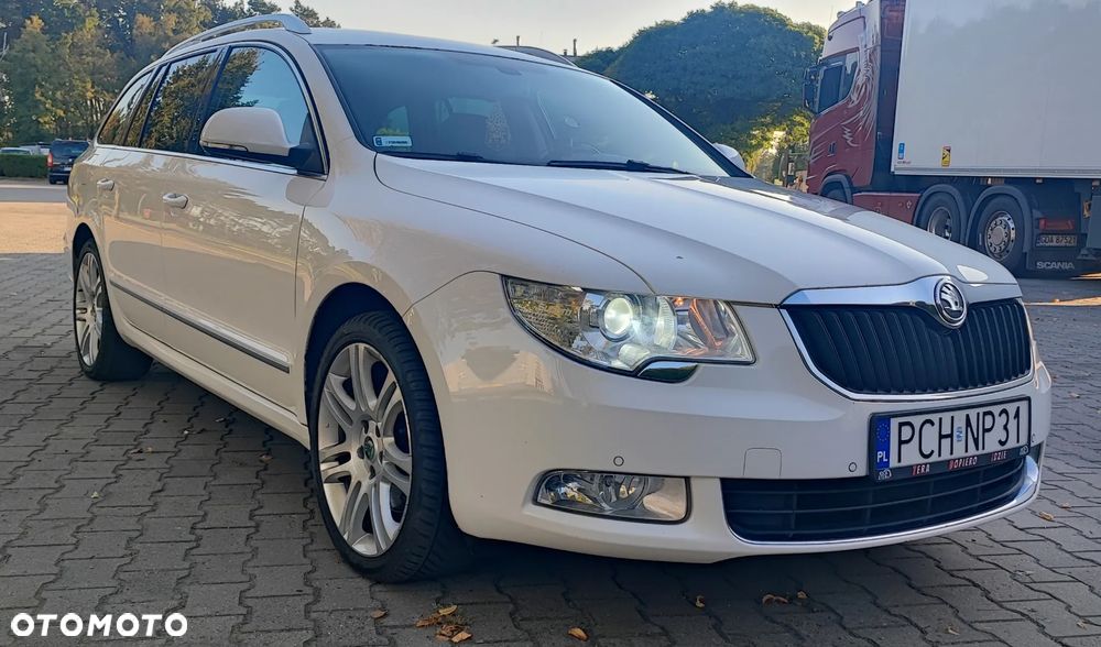 Skoda Superb 2.0 TDI Comfort 4x4 - 2