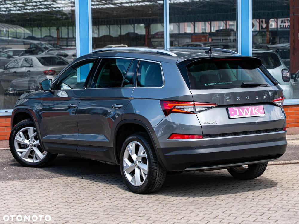Skoda Kodiaq 2.0 TDI 4x4 Style DSG - 10
