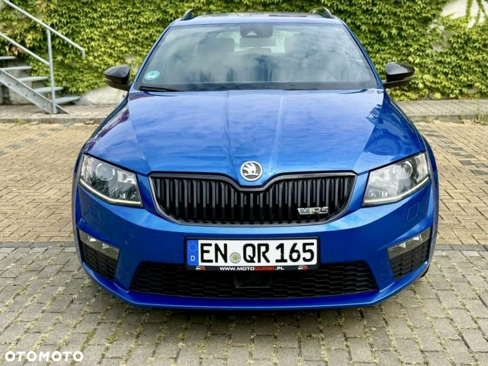 Skoda Octavia - 10