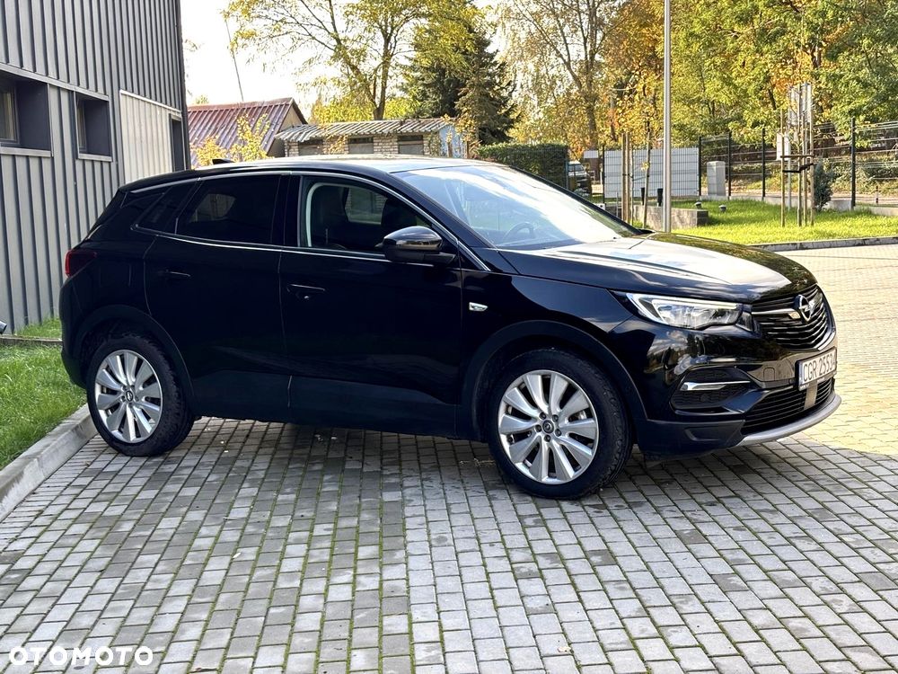 Opel Grandland X 1.5 D Start/Stop Ultimate - 6