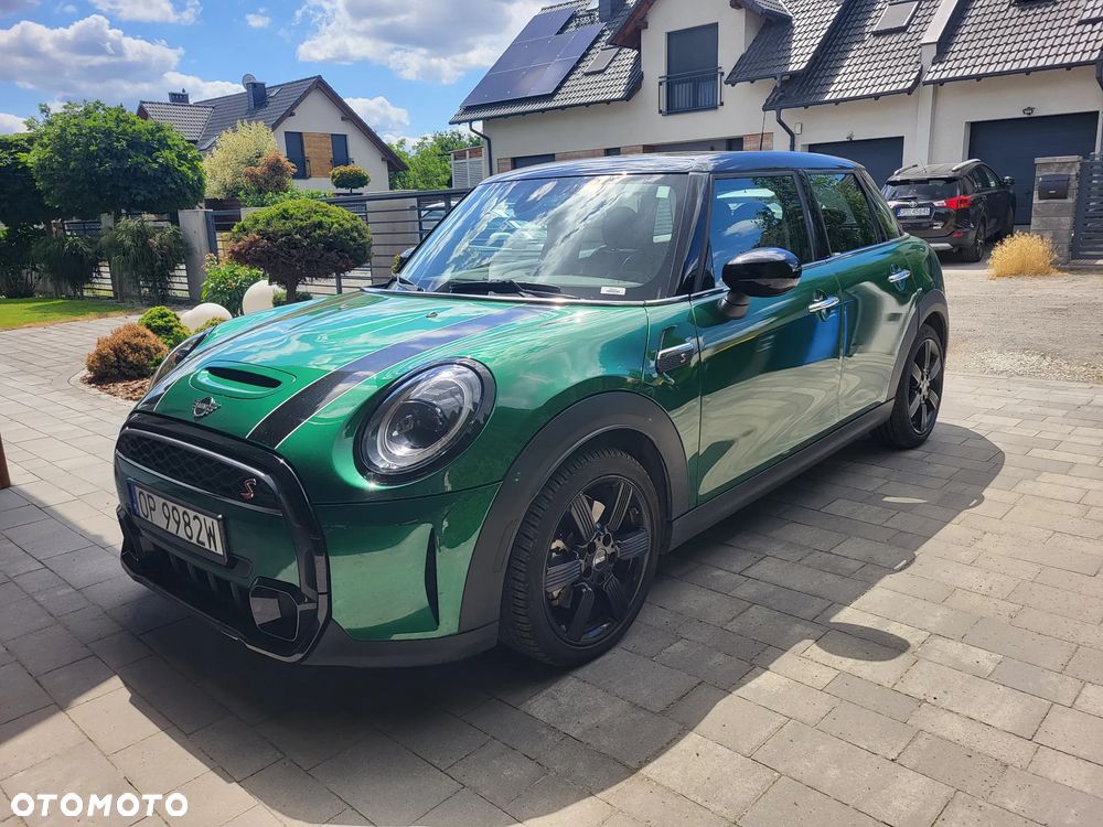 MINI Cooper S Sport-Aut - 4