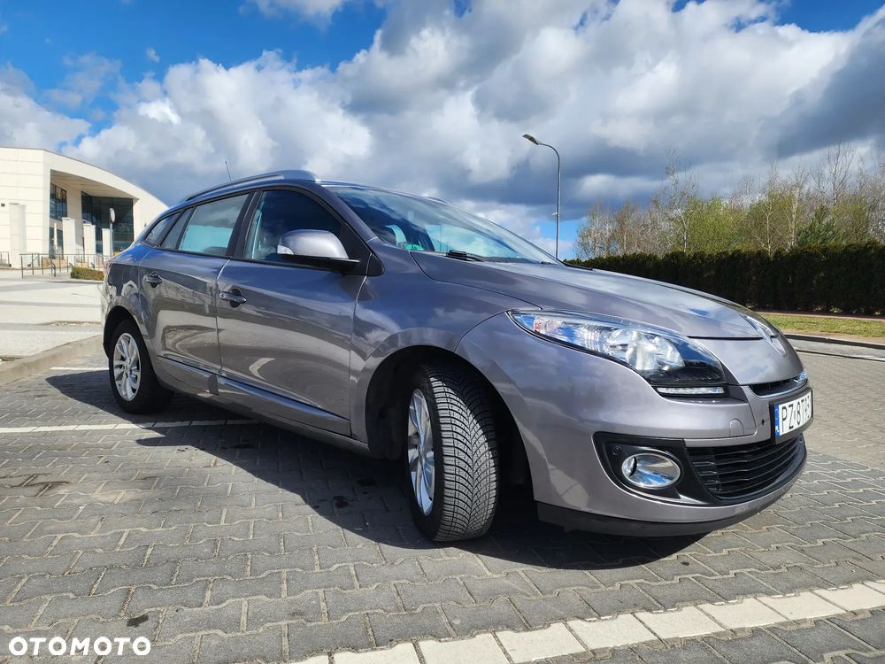 Renault Megane 1.5 dCi Limited EDC - 5