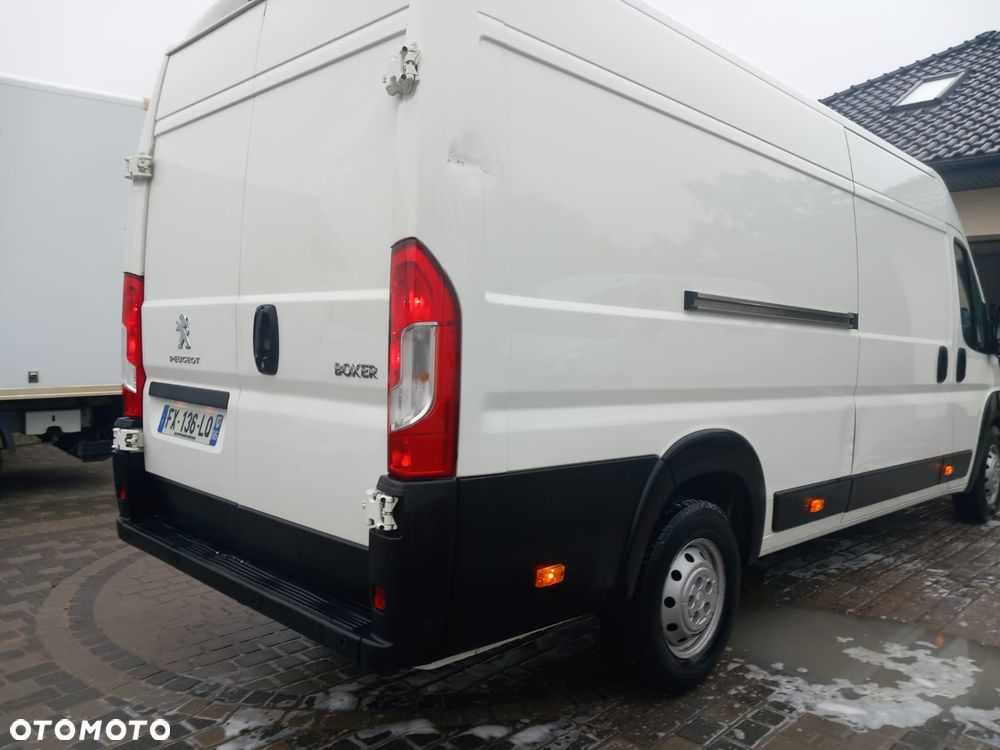 Peugeot Boxer - 4