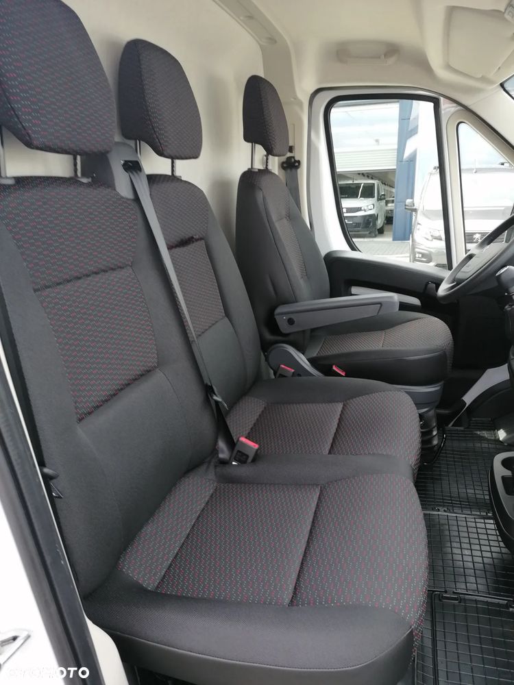 Peugeot Boxer Furgon L3H2 333 2.2 HDi 140KM 2024 Kamera/Fotel bujany/Drzwi 270 - 10