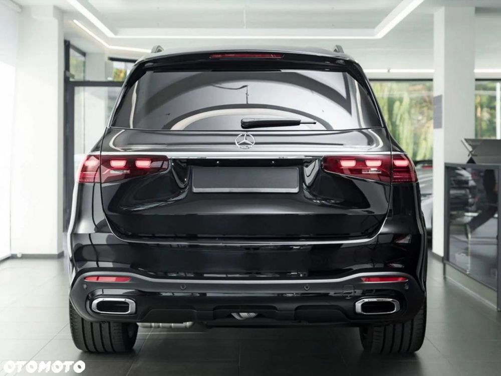 Mercedes-Benz GLS 400 d 4Matic 9G-TRONIC Exclusive - 3